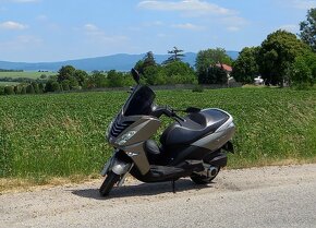 Predám Peugeot Citystar 125 - zimná cena - 2