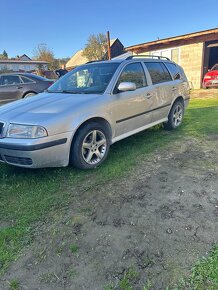 Škoda octavia 1 4x4 1.9TDI - 2