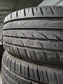 4x letné pneu 215/60r16 - 2