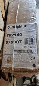 Strešné Okno Optilight B 78X140 - 2