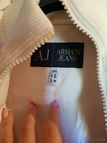 Armani Jeans zimná bunda - 2