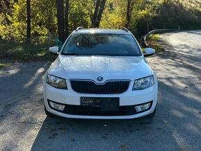 Škoda Octavia 3 DSG 1.6 Tdi -ako vw passat golf fabia superb - 2