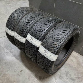 Zimné pneumatiky 225/60 R18 NOKIAN DOT3519 - 2