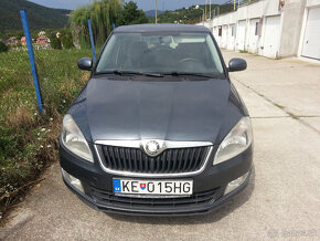 Skoda Fabia 2 1,2tsi benzin - 2