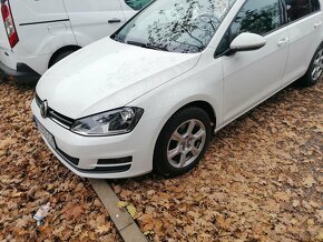 Vw golf 7 1.2tsi - 2