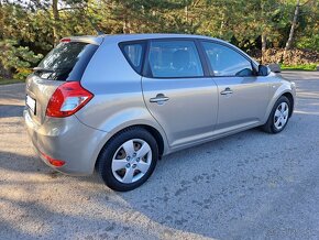 KIA CEED 1.4i benzin - 2