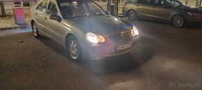 Mercedes 140tic km top stav - 2