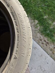 Matador zimné 225/50 r17 (rezervovane) - 2