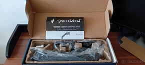 Gembird ramenný držiak na jeden monitor 17"-32" a 8kg - 2