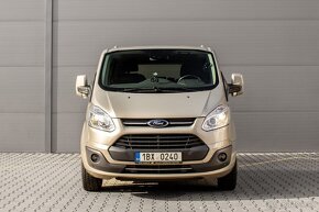 Ford Tourneo Custom 310 TITANIUM L1 2.0TDCi (přídavné lůžko) - 2