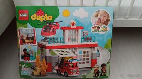 Predám Lego Duplo stavebnice - nové - 2