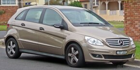 Kupim mercedes A alebo B automat pokazeny - 2