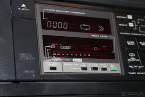 Predám Akai GX-R66 s dbx, Stereo Cassette Deck - 2