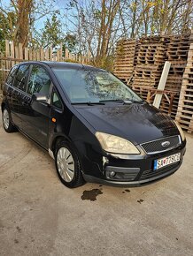 Ford focus c-max 1.6 diesel 80kw - 2