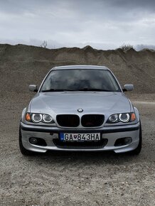 Bmw e46 330d - 2