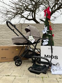 Mios 3.0 cybex - 2