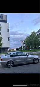 BMW e46 323ci - 2