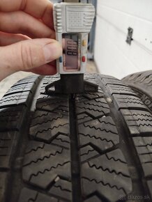 Zimne pneu 195/60 R16C - 2