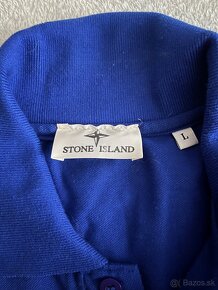 Stone Island polo tričko - 2