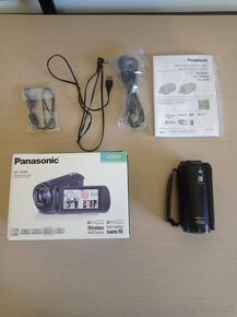 Kamera Panasonic HC-V380 - 2