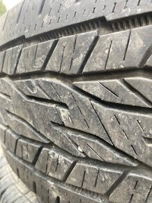 Predam letne pneu 225/70 R16 Rezervovane do nedele 24.11 - 2