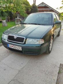 Skoda octavia - 2