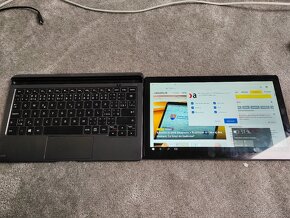 Notebook a tablet v jednom : Alcatel 8090 PLUS 12 LTE s kláv - 2