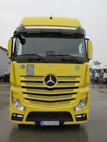 Predám MERCEDES BENZ Actros Mega BL-534 - 2