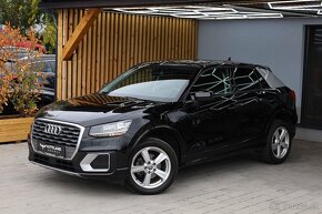 Audi Q2 30 1.0 TFSI Design S tronic - 2