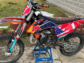 Ktm sx 125 - 2