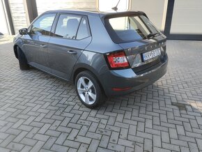 Škoda Fabia 1.0 tsi - 2