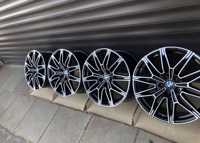 5x120 8,5x19 ET35 72,6 BMW 1 2 3 5 7 X1 X3 X4 X5 - 2