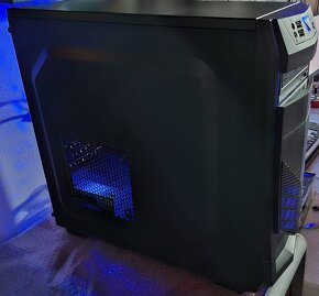 Herný PC i7 6700 /16/256/ RX 580 4GB/ 2TB - 2