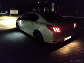 Peugeot 508 1.6 e-hdi diesel 82 kw - 2