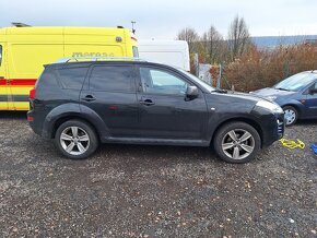 Peugeot 4007 2.2 HDi Executive 4x4 - 2