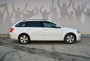 Škoda Octavia Combi 2.0 TDI Elegance/Style DSG - 2