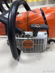 Predám motorovú pílu Stihl MS461 - 2