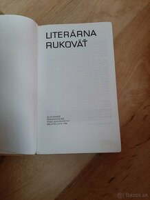 Literárna rukoväť 1988 - 2