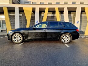 BMW Rad 5 Touring, F11, 520d, 135kW, 8st. automat, 2011 - 2