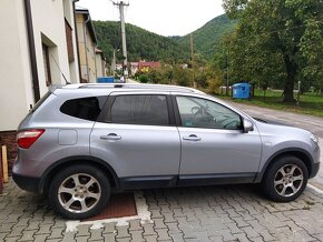 Nissan Qashqai+2 1.6 dCi 4x4 - 2