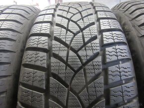 Zimné pneumatiky 205/55R16 Goodyear dezén 8,5mm - 2