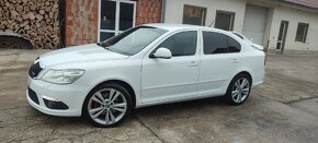 Škoda Octavia 2 RS DSG 2011 - 2