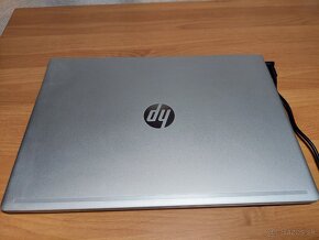 Rezervovany: HP Probook 455 G7 - 2