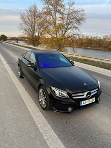 Mercedes-Benz C220 w205 AMG paket - 2