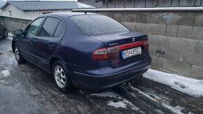 Seat toledo - 2