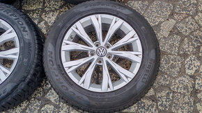 5x112 R17 --- VW TIGUAN - 2