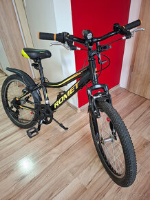 Chlapčenský bicykel ROMET Rambler 20 KID 2 - 20 ",  ALU rám - 2