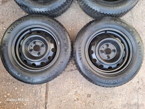 175/70r14 hyundai i10  i20 zimne gumy kua Rio  picanto - 2