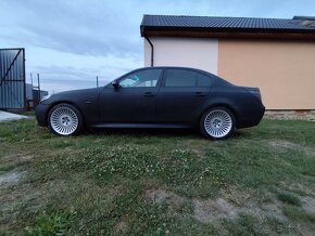 Predám BMW e60 - 2