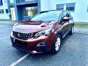 Peugeot 3008 1,6 Hdi 88 kw automat - 2